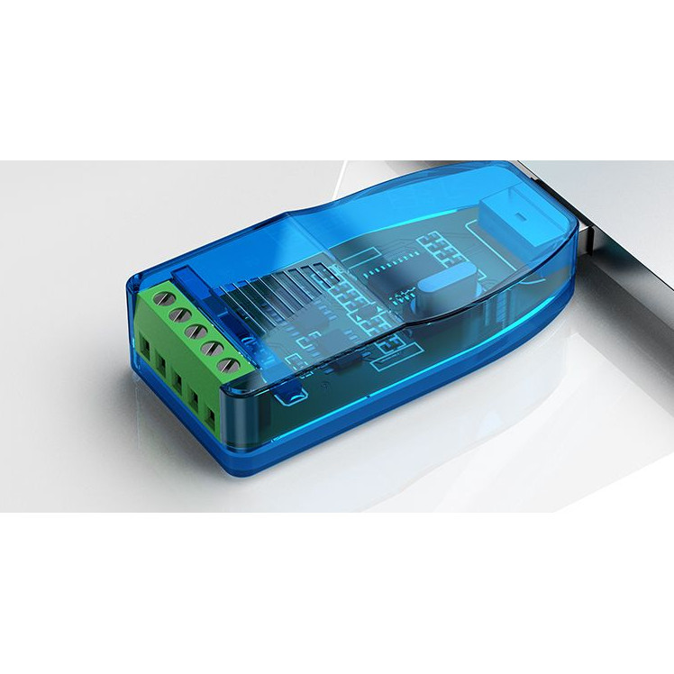 Bộ chuyển đổi USB sang 485/422 cổng nối tiếp RS485 sang USB cổng COM giao tiếp cấp công nghiệp/RS232