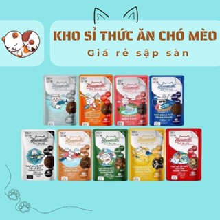 Pate Mèo Meowcat 70g - Pate cho mèo con, mèo lớn đầy đủ dinh dưỡng