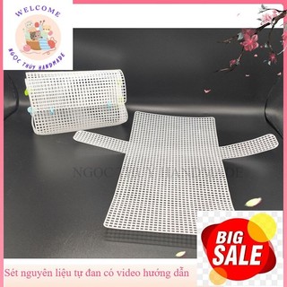 [ Giá Sỉ ] khung túi canvas làm túi xách bầu