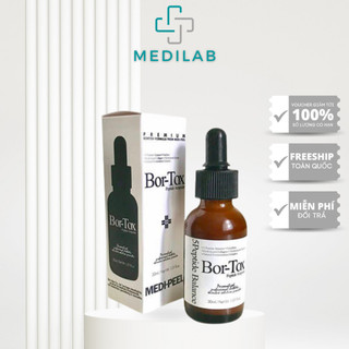 Serum chống lão hóa Medi Peel Bortox 30ml - Dưỡng ẩm và làm trắng da
