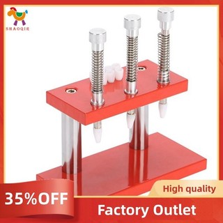 3 Công cụ sửa chữa đồng hồ bấm cho thợ đồng hồ