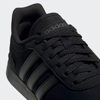 adidas Chạy Giày VS Switch Trẻ em Đen FW9306