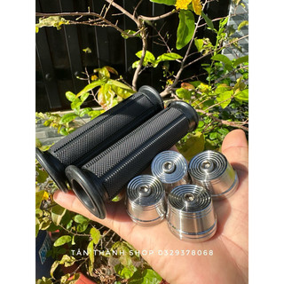 Bao tay tbt kèm gù ab, vision, vario inox 304 ab 2016 đến 2020,2021,2023, vision 2022, 2023, vario 160
