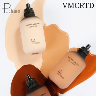 Kem nền trang điểm, Kem nền dạng lỏng chống thấm nước 40ML, Mỹ phẩm Không sấy Kem che khuyết điểm toàn diện Không nứt nẻ Face Corrector