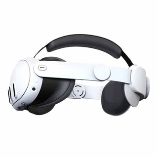 Adjustable Head Strap For Oculus Quest 3 Virtual VR Elite Strap Comfort Improve Supporting Forcesupport
