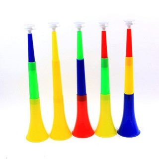 Đồ chơi Kèn Loa cổ vũ đá banh vui chơi lễ hội dài 39cm
