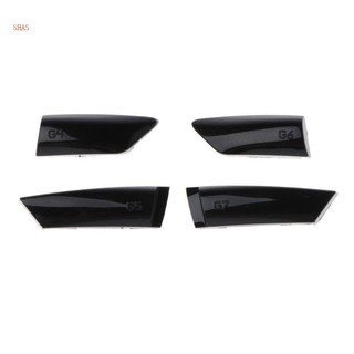 Shas chính hãng bên nút bên phím cho g4 g5 g6 g7 chính hãng nút chuột phụ kiện cho g900 g903 chuột chơi game 4 chiếc