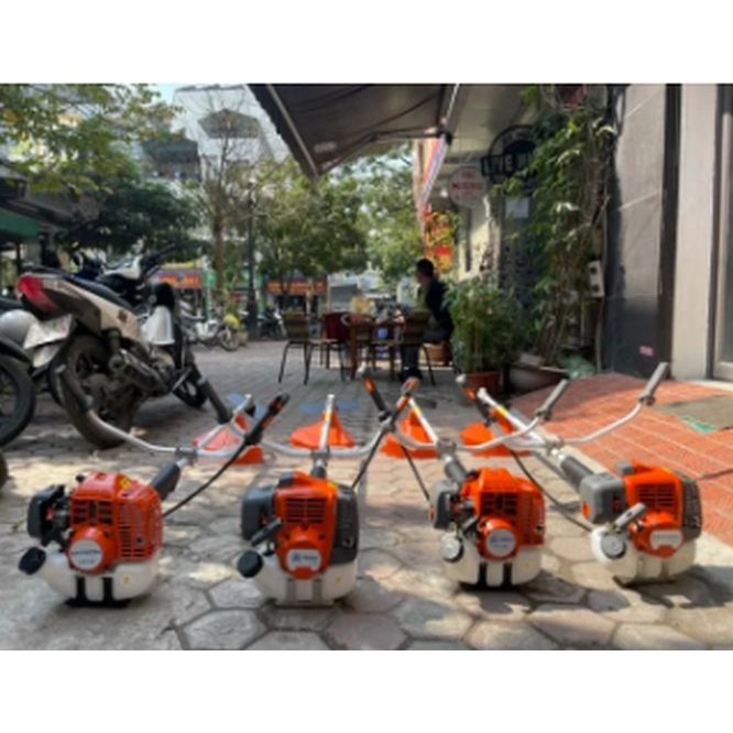 Máy Cắt Cỏ nokiteech  KM430 động cơ 2 thì công suất 1450W