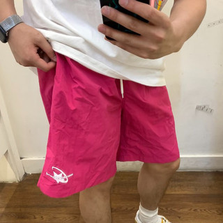 Quần short nam YAZHINIAO retro Mỹ Quần short cặp đôi thể thao thông thường bằng nylon
