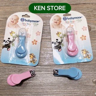 Kềm bấm cắt móng an toàn cho bé Babymoov - 1 cái KEN STORE