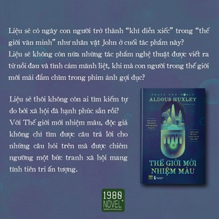 Sách - Thế Giới Mới Nhiệm Màu (1980 Books)