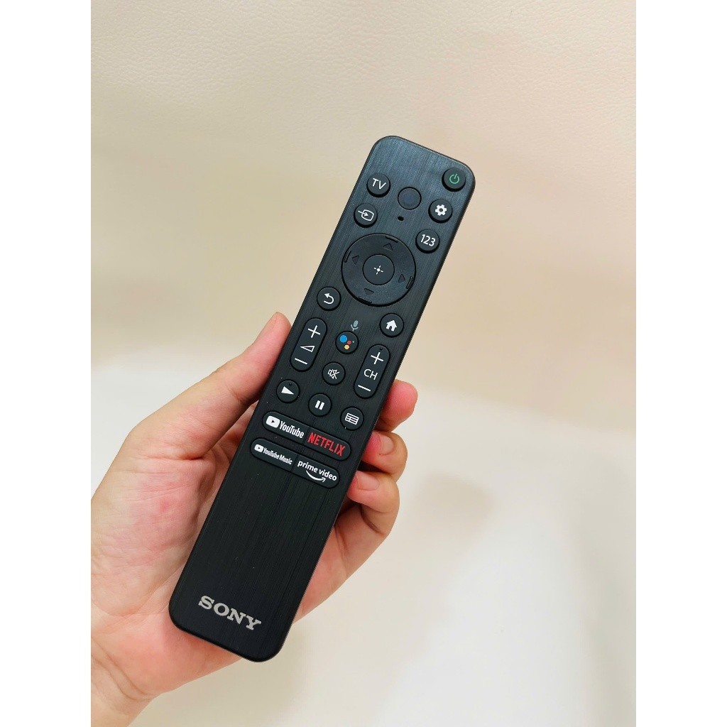 REMOTE Điều Khiển SONY Giọng Nói TX310P-TX500P-TX520P-TX800P+ Bảo Hành