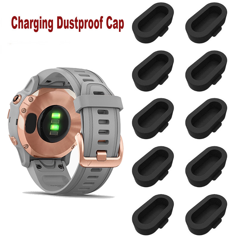 Garmin Venu 2s 2 Venu 2 Plus Venu 3 3s cho Garmin Forerunner 265 255 965 955 265s 255s Nắp sạc chống