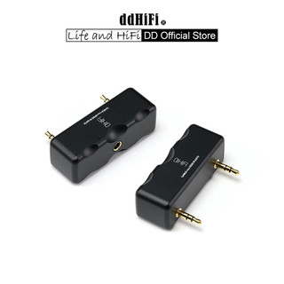 Bộ chuyển đổi âm thanh chân đất DD ddHiFi DJ44MOJO 4.4mm dành riêng cho Chord MOJO sử dụng tai nghe 4.4mm trên MOJO (Đầu ra SE)