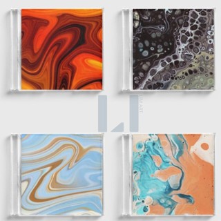Màu acrylic chảy pouring acrylic 60ml