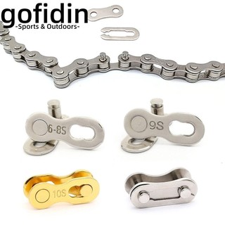 gofidin khớp nối dây xích 6-8/9/10/11s cho xe đạp MTB