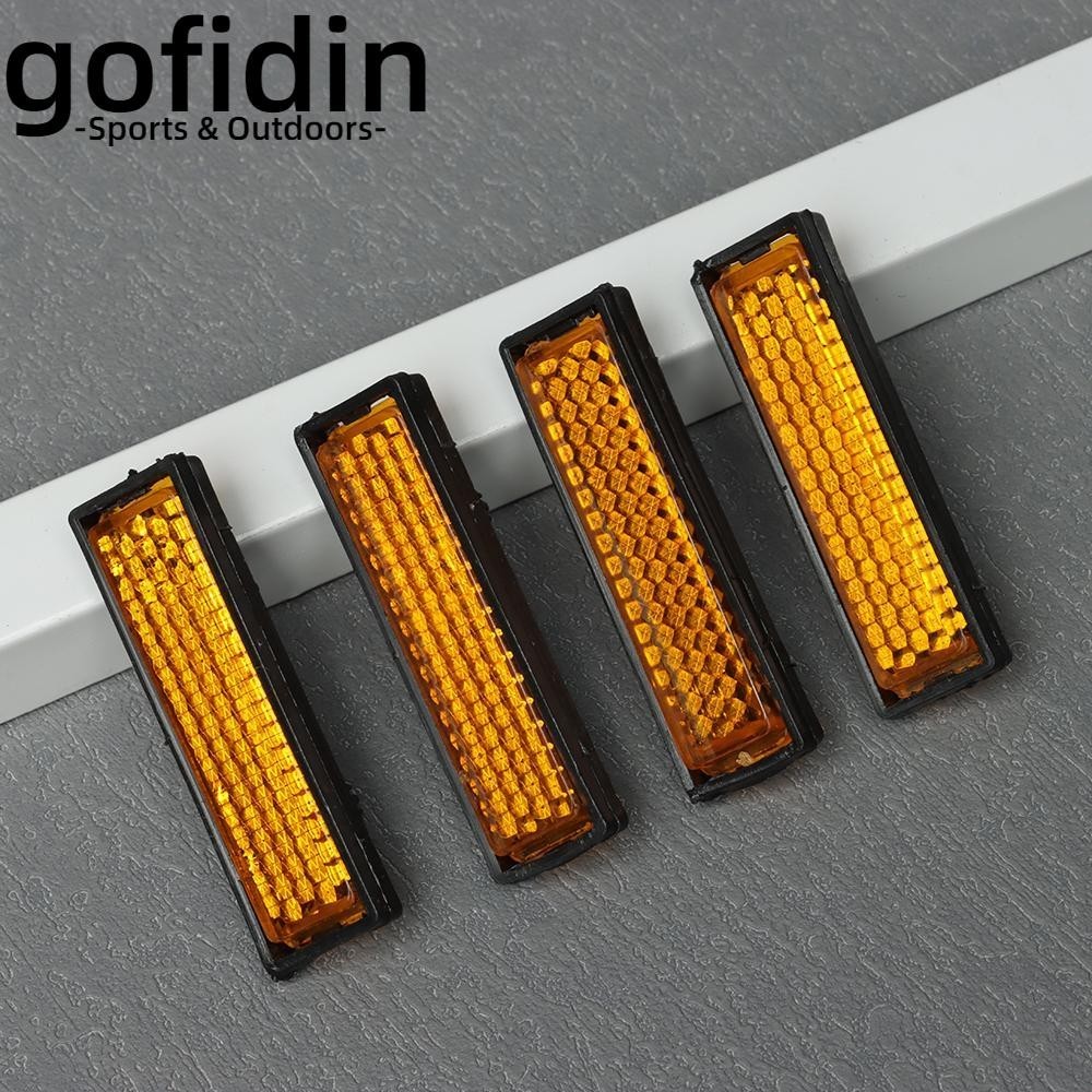 gofidin 4 Pê Đan Xe Đạp Phản Quang