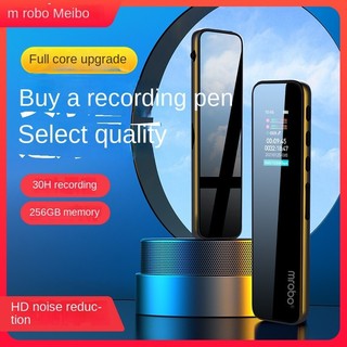 Máy ghi âm mini 4g với màn hình màu và khe cắm thẻ ghi âm mp3 cho lớp học và họp