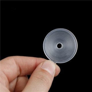 GUOUQNA 10 Chiếc Phễu Nhựa Nhũ Tương Đóng Gói Dụng Cụ Nhà Bếp GUOUqna