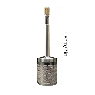 FinalPress Coffee Infuser stainless steel press type coffee filter