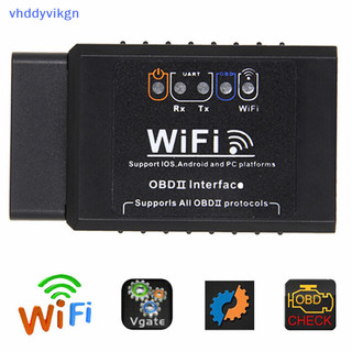 Vhdd elm327 wifi obdii máy quét chẩn đoán ô tô tự động công cụ quét cho ios android mới vn