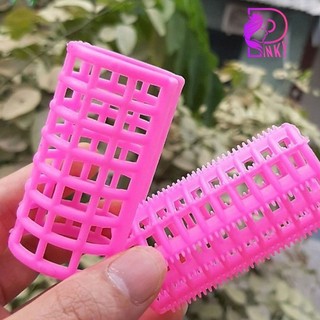 Lô cuốn uốn tóc làm xoăn tự nhiên, Lô uốn tóc xoăn mái bay hàn quốc cực xinh