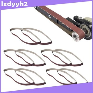 10 miếng sander máy đánh bóng đai chà nhám đai mài sửa đổi