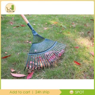 Đầu cào răng bằng thép 22 thay thế rộng 40cm cho dụng cụ làm vườn