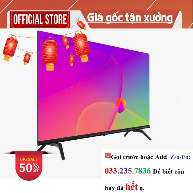 Smart Tivi Casper 32 Inch 32HGS610 <new