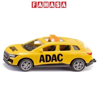 Đồ chơi mô hình xe adac breakdown car - siku 1565 - màu vàng