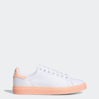 adidas Phong cách sống Giày Vulc Stan Smith Nữ trắng FX8684
