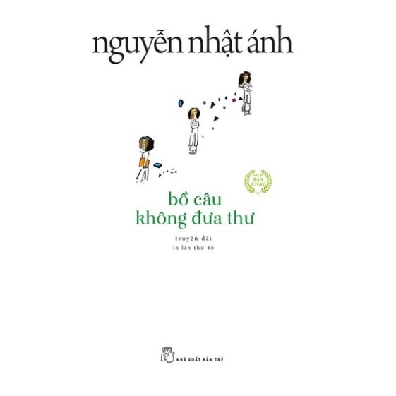 Sách - Bồ Câu Không Đưa Thư (Tái Bản 2022)