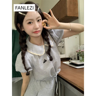  FANLEZI Chic váy nữ Đầm Body Cho thời váy phổ biến Cute Vintage xu hướng WLQ2393HI7 8Z240219
