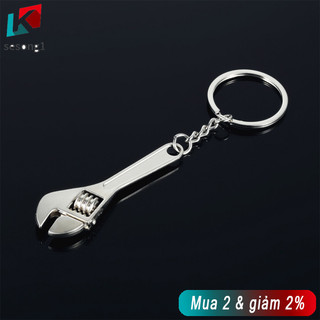 Sesong Dụng cụ thực tế Cờ lê Khỉ Cờ lê Móc chìa khóa Xe móc khóa kim loại