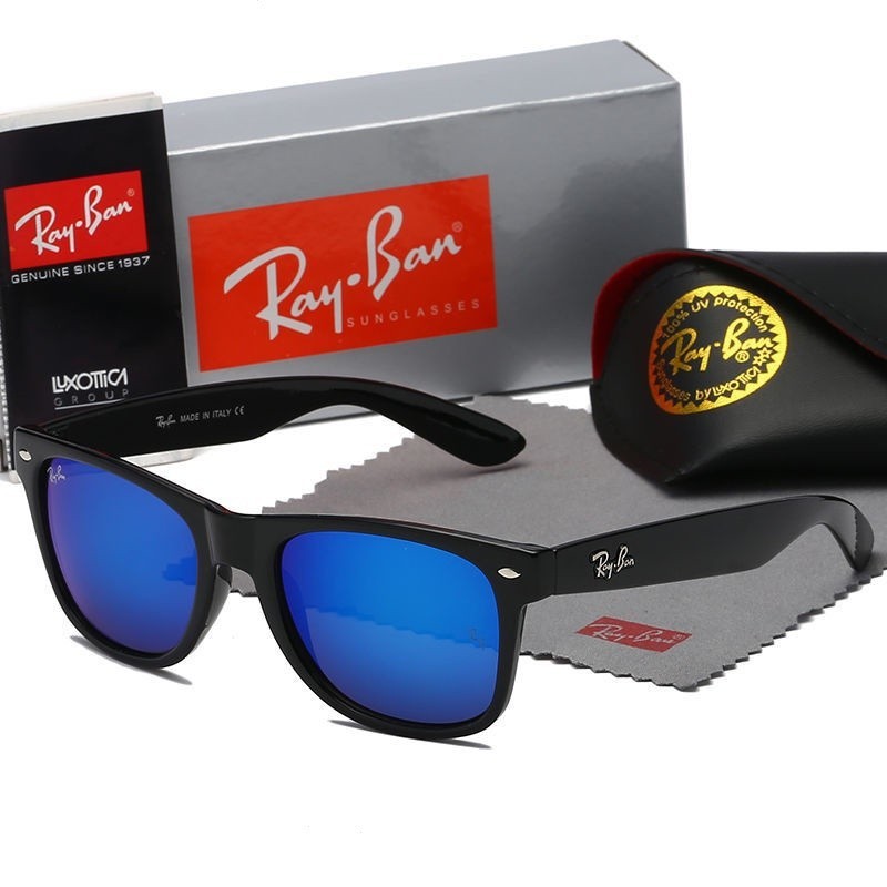 Túi xách nam chuột Mickey Rayban Wayfarer và MB