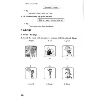 SÁCH - bài tập tiếng anh lớp 2 (bám sát sgk i-learn smart start)