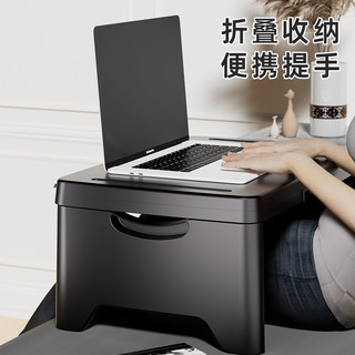 Bàn gấp di động Bàn máy tính xách tay đa chức năng Ký túc xá sinh viên Giường gấp Bàn gấp