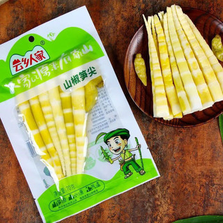 Măng cay tứ xuyên, măng trúc cay tứ xuyên yuyu gói 110g, măng cay yuyu trùng khánh, tiệm ăn vặt thuỳ bùi