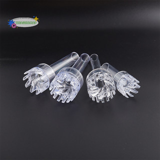 Bể cá Skimmer Acrylic Lily Pipe Spin Surface Inflow Plant Filter