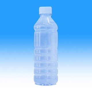 Chai nhựa 500ml sọc kèm nắp
