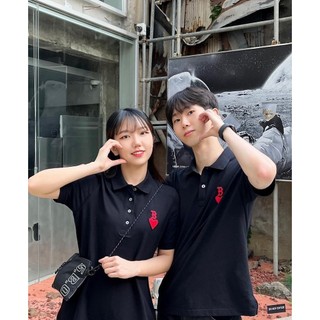 [TAG SIGNATURE] MLB Auth Heart Polo