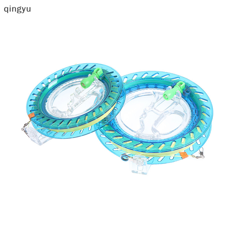Cuộn dây diều pha lê ABS 18cm mới có bóng 200m có khóa Thiết bị câu cá Tốt