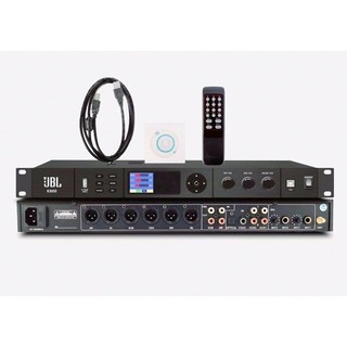 Vang số jbl k800 model 2023 sẵn phần mềm, tích hợp eq số - kaka audio