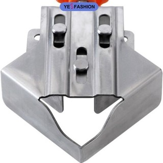 Yesfashion kẹp góc, kẹp 90 độ loại mở / đóng gỗ cố định kẹp dụng cụ bằng thép không gỉ cho trong nhà ngoài trời