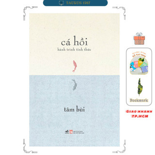 Sách Cá hồi: Hành trình tỉnh thức
