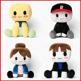 Acg Roblox Buddies Đồ chơi sang trọng MicroBuddies Búp bê nhồi bông Quà tặng cho trẻ em Trang trí nội thất Trò chơi Búp bê Đồ chơi nhồi bông cho trẻ em