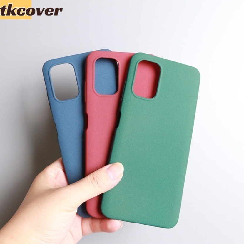 Dành Cho Nokia G50 C10 C20 C31 G300 C200 C100 C21 G11 Plus Ốp Điện Thoại Sang Trọng Siêu Mỏng Matte 