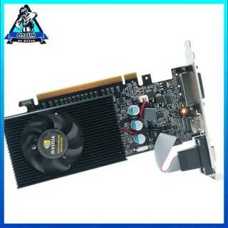 Graphics card gt730 2gb graphics card 64bit gddr3 gt 730 2g d3 game video card