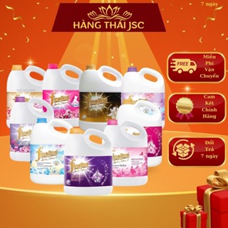 Nước Giặt Xả Fine Line Hàng Thái Chính Hãng (3000ml) .,