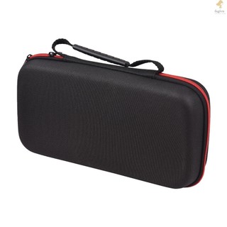 #new# ốp lưng micro kép túi đựng mic túi bảo quản hộp đựng chống nước chống sốc màu đen để bảo quản hai micro
